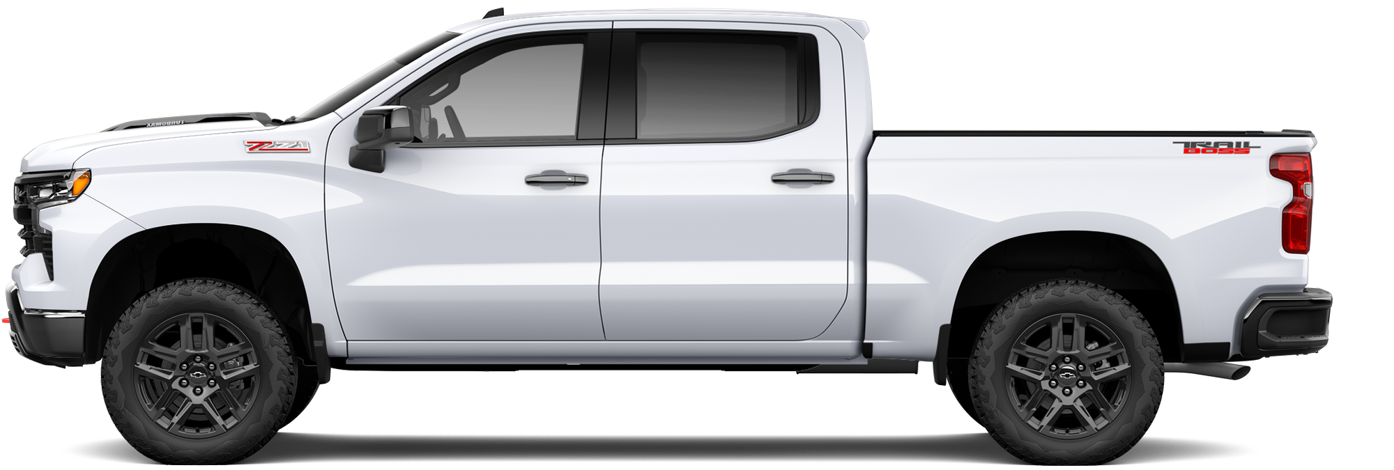 2026 Chevrolet Silverado 1500 Truck LT Trail Boss  2026 Chevrolet Silverado 1500 Truck LT Trail Boss